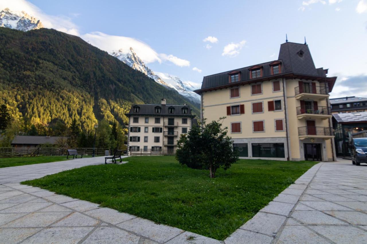 Residence Alpes 296 Σαμονί Εξωτερικό φωτογραφία