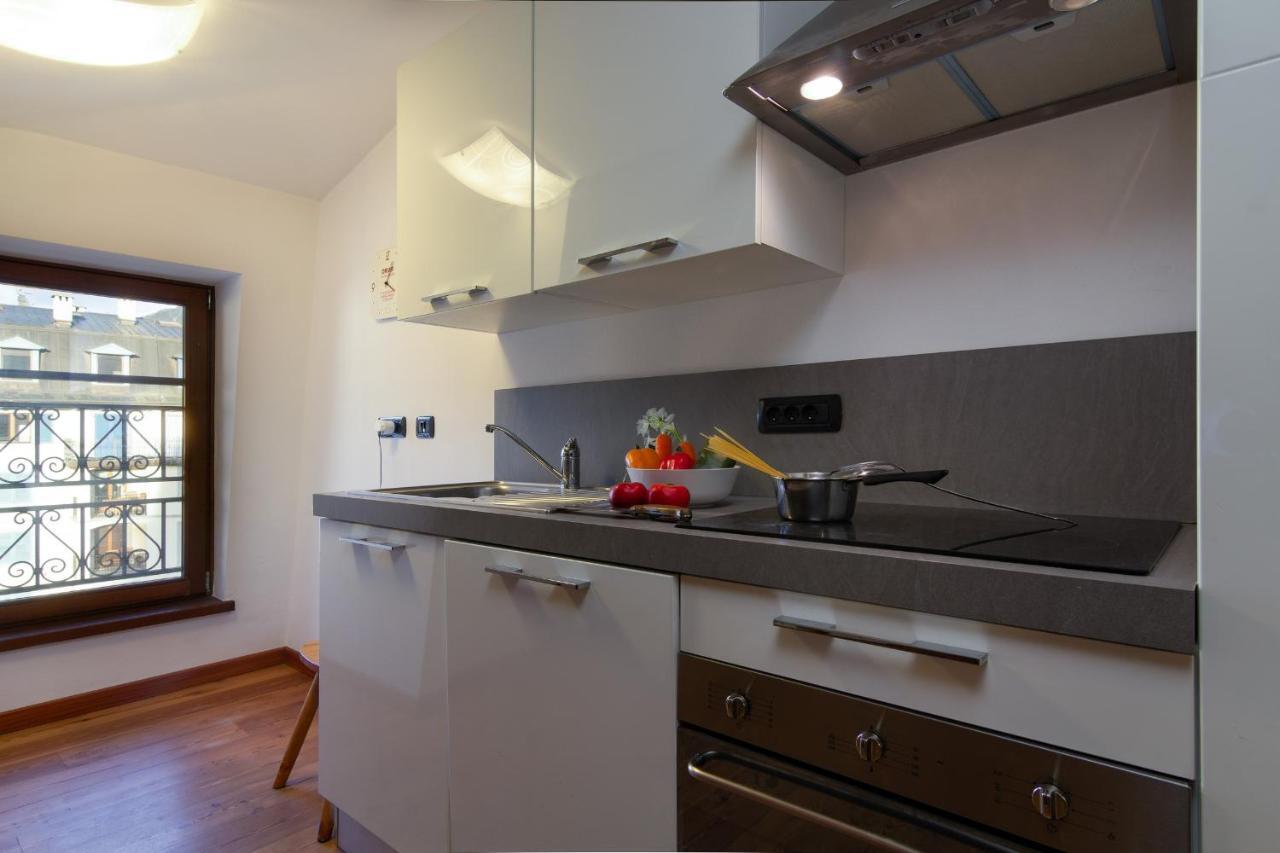 Residence Alpes 296 Σαμονί Εξωτερικό φωτογραφία