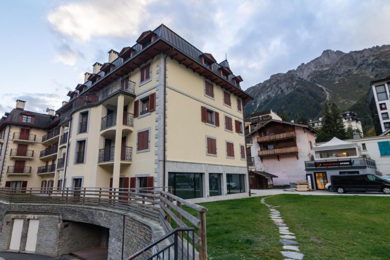 Residence Alpes 296 Σαμονί Εξωτερικό φωτογραφία