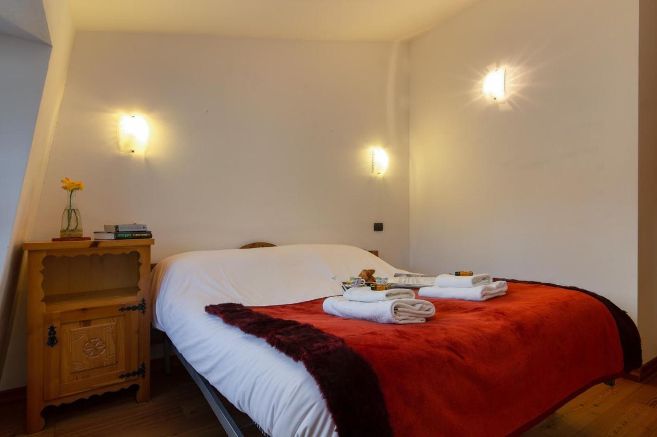 Residence Alpes 296 Σαμονί Εξωτερικό φωτογραφία